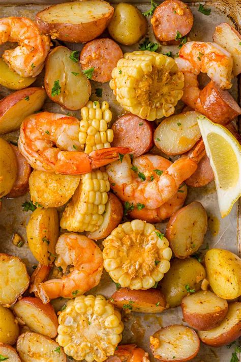 Cajun Seafood Boil Recipe In Bag | Dandk Organizer