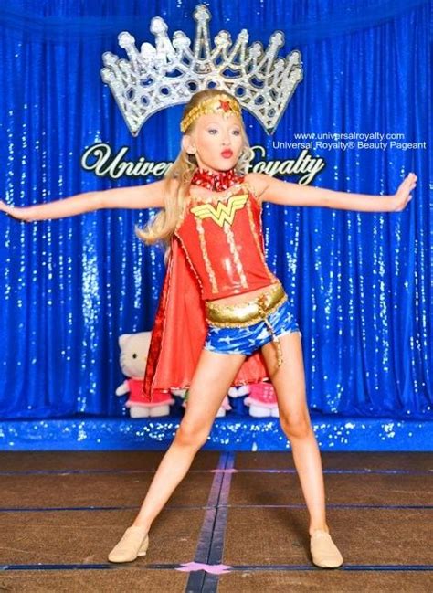 Wonder Woman! Universal Royalty® Beauty Pageant universalroyalty.com # ...