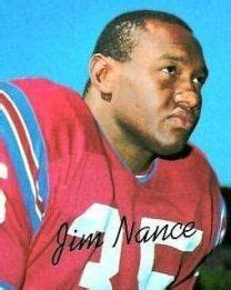 Jim Nance, Patriots, AFL | Vintage football, American football league ...