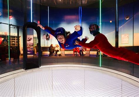 iFLY Indoor Skydiving - Atlanta - 2021 All You Need to Know BEFORE You ...