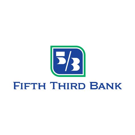 Fifth Third Bank Logo - PNG and Vector - Logo Download