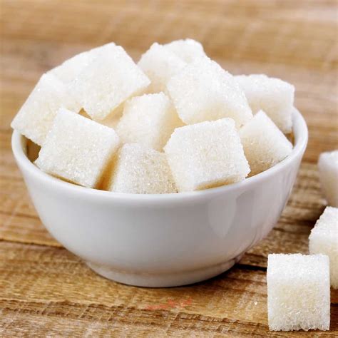 Homemade Sugar Cubes DIY Sugar Cubes Recipe – Savoring The Good®