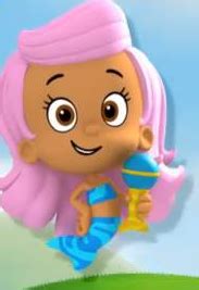 Bubble Guppies Molly Singing