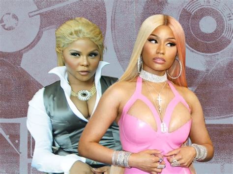 Exploring the Nicki Minaj and Lil' Kim beef