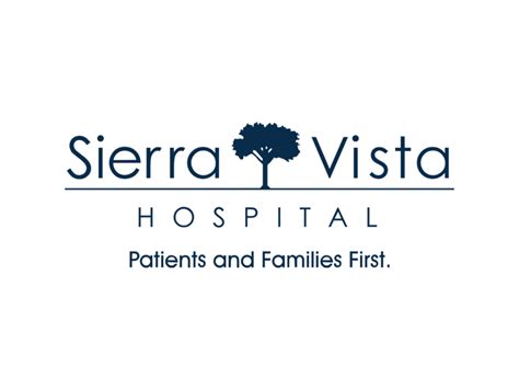 Sierra Vista Hospital Logo PNG Transparent & SVG Vector - Freebie Supply