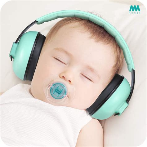 Baby Ear Protection Noise Cancelling Headphones for Babies and Toddlers ...