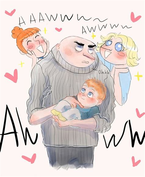 Pin by Antó on gru | Gru and lucy, Despicable me gru, Despicable me