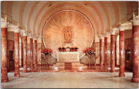 Holy Hill Shrine of Mary Help of Christians - Shrine Chapel - Wisconsin ...