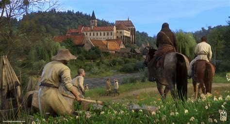 Kingdom Come Deliverance Review Scores - PlayStation Universe