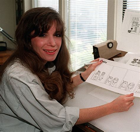 After Decades Of Comics, 'Cathy' Cartoonist Found Writing 'So ...