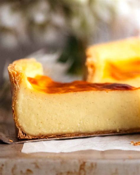 Flan P Tissier French Custard Tart | therecipecritic