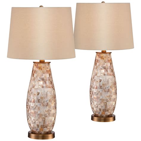 Living Room Table Lamps Set Of 2 / Elaine Luxurious Set of 2 Table ...