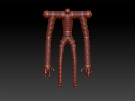 UAT ORGANIC MODELING: WIP Gantz Super Suit - Step by Step pics