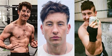 15 Sexy Pics Of Barry Keoghan, Jacob Elordi's Lover In Saltburn