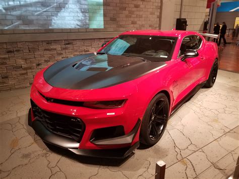 Chevrolet Camaro ZL1 2017-2022 V8 Magnuson TVS2650R Supercharger ...