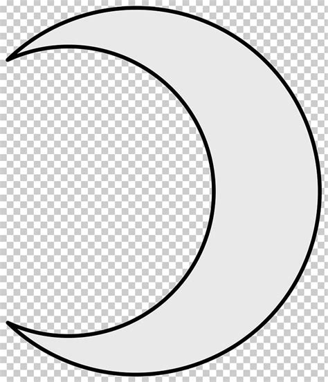 Drawing Line Art Moon Lunar Phase Crescent PNG, Clipart, Angle, Area ...