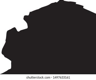 Wilkinson County Map State Mississippi Stock Vector (Royalty Free ...