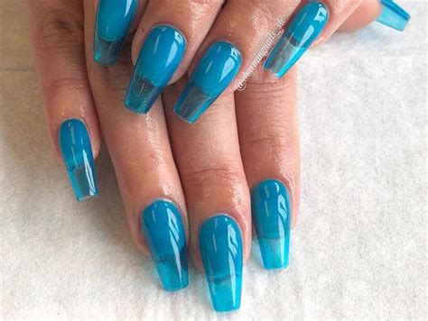 11 Trendy Jelly Nail Looks