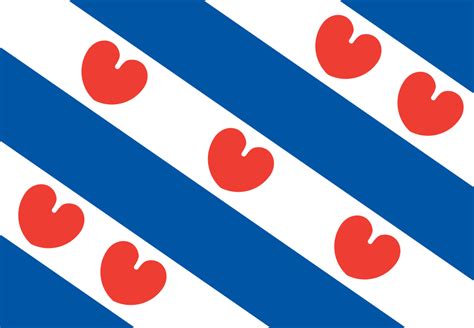 Download Friesland Flag (PDF, PNG, JPG, GIF, WebP)