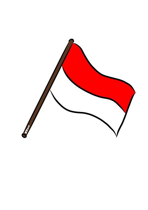 Bendera merah putih png kartun | Bingkai foto, Masker pap, Penyimpanan foto