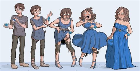 CMSN: Blue Rose by JamsnJellies Girls Characters, Female Characters ...