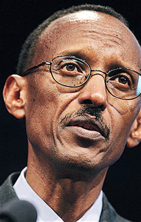 Paul Kagame - The 2009 TIME 100 - TIME