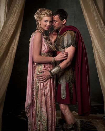 Spartacus : Blood and Sand [Cast] photo