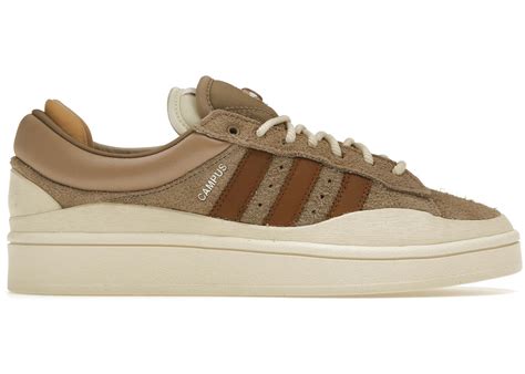 adidas Campus Light Bad Bunny Chalky Brown – COPPED PR