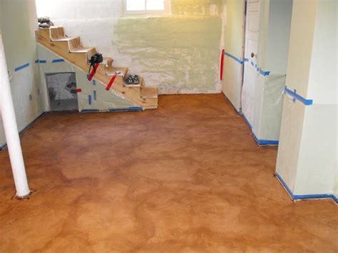 Basement Concrete Floor Paint Ideas – Flooring Tips