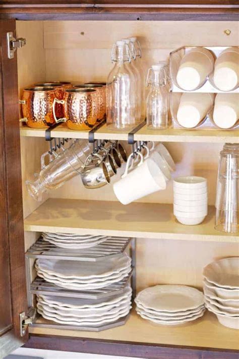 How Should I Organize My Kitchen Cabinets – Kitchen Info