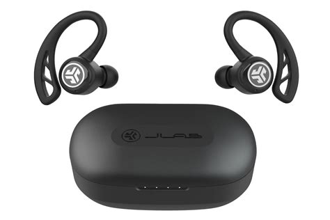 JLab's true wireless earbuds offer 70 hours of total listening time ...