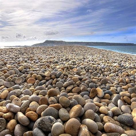 Pebble Beaches Around The World | Amusing Planet