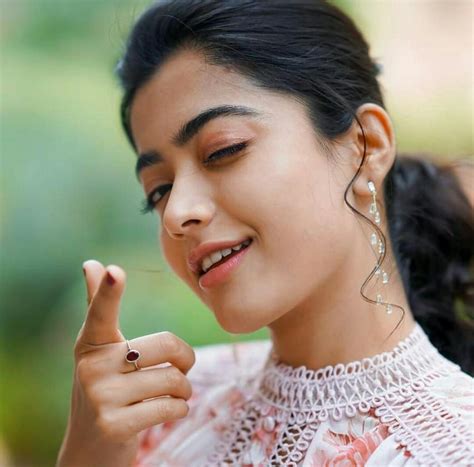 Rashmika Mandhana