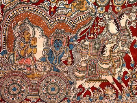 10 Forms of Indian Art That Have Survived Generations - Owlcation