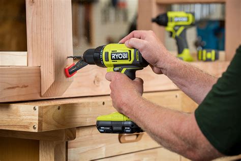 18V ONE+ 4-TOOL COMBO KIT - RYOBI Tools