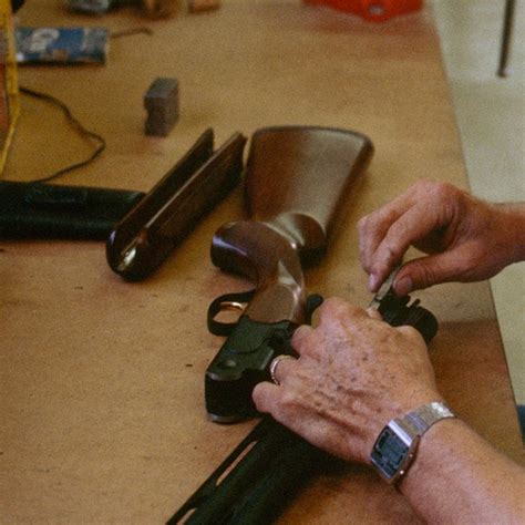 Gunsmithing | Complete gun repair services for rifles, shotguns and ...