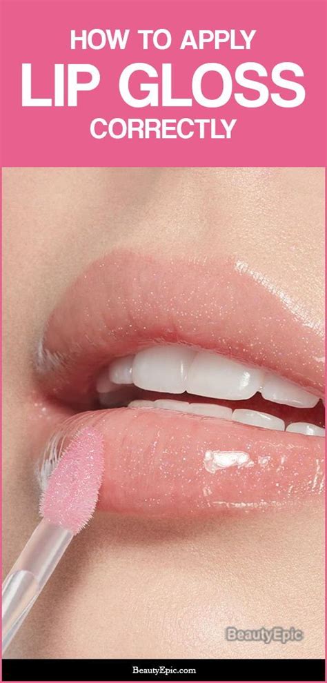 Many girls love glossy and shiny lips, and lip gloss plays an important ...