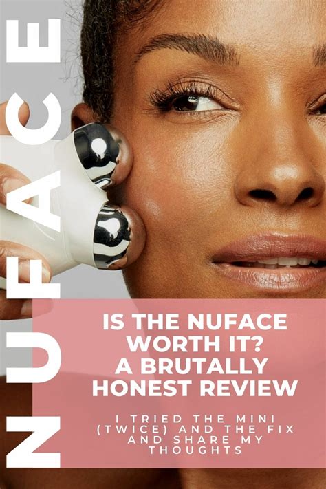 Sadly an Honest Yet Negative NuFACE Review