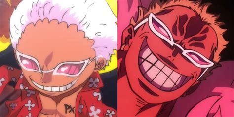 One Piece: Doflamingo's Seraphim, Explained