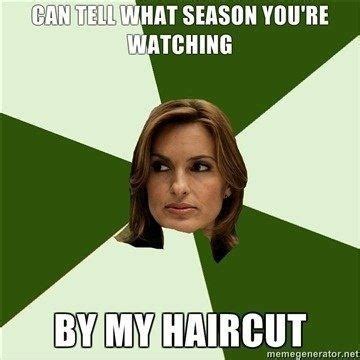 Law & Order: SVU Memes That'll Make You Dun-Dun (31 Pics)