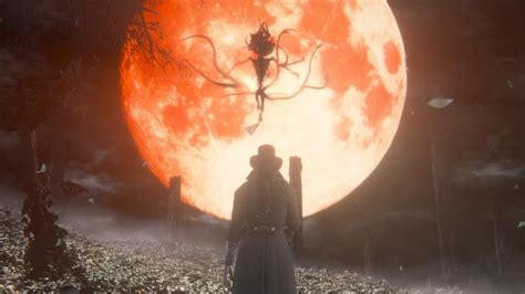 Bloodborne Honoring Wishes Cutscene - YouTube