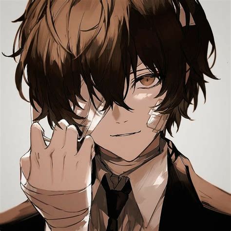 Dazai osamu pfp in 2023 | Dazai bungou stray dogs, Stray dogs anime ...