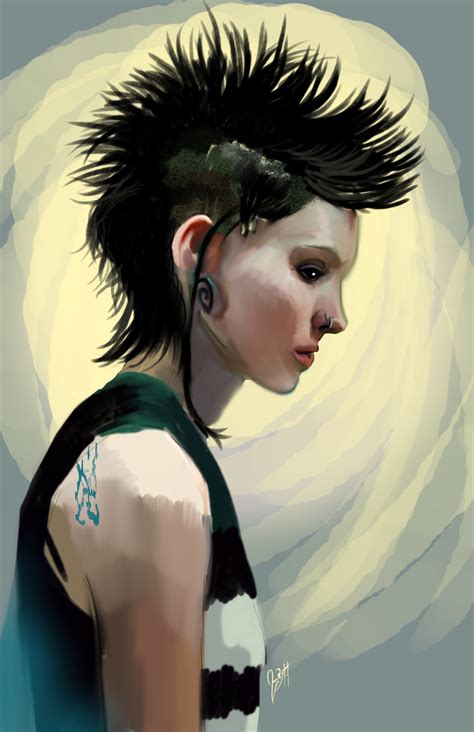 Lisbeth Salander Wallpapers - Wallpaper Cave