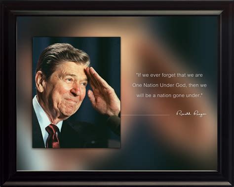 Ronald Reagan Quotes About God