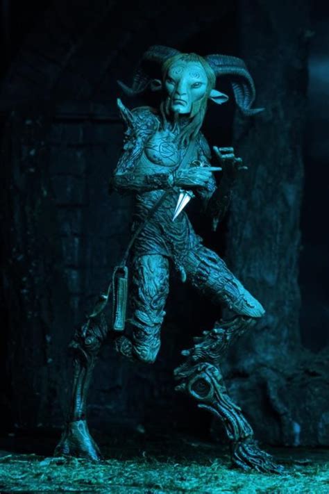 Pan's Labyrinth Guillermo del Toro Signature Collection Faun | Pans ...