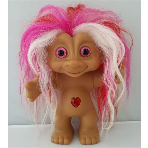 Pin on Papajoz Restored Troll Dolls