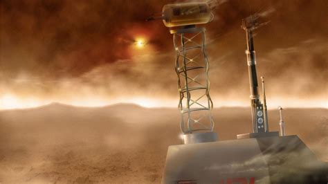 Listen to Recording of Dust Storm on Mars | Weather.com