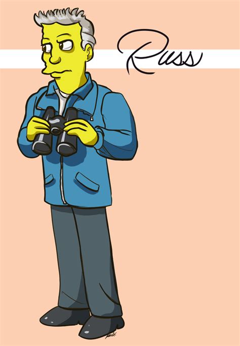 Russ Cargill by RolkStone on DeviantArt