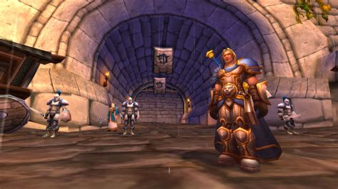 WoW Classic dungeons by level: How powerful you need to be for each ...