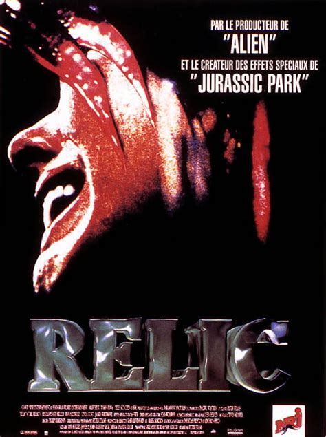 Relic - Film 1997 - AlloCiné